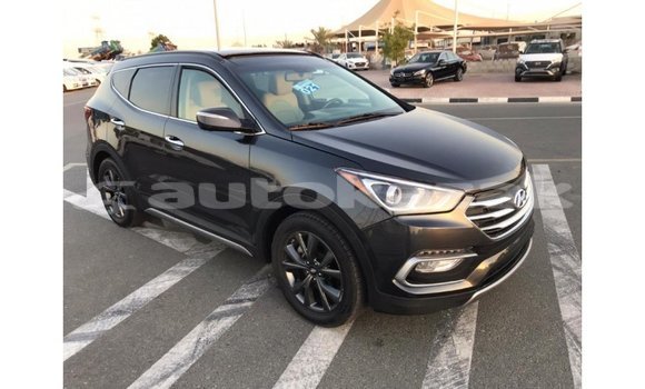 Buy Import Hyundai Santa Fe Black Car in Import - Dubai in Akmecet Buy Import Hyundai Santa Fe Black Car in Import - Dubai in Akmecet
