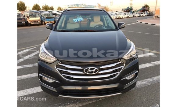Buy Import Hyundai Santa Fe Black Car in Import - Dubai in Akmecet Buy Import Hyundai Santa Fe Black Car in Import - Dubai in Akmecet