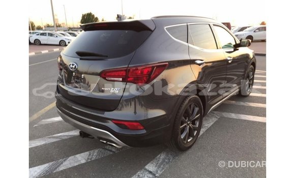 Buy Import Hyundai Santa Fe Black Car in Import - Dubai in Akmecet Buy Import Hyundai Santa Fe Black Car in Import - Dubai in Akmecet