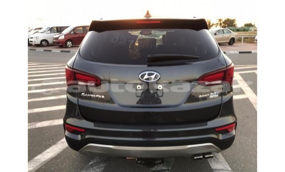 Buy Import Hyundai Santa Fe Black Car in Import - Dubai in Akmecet Buy Import Hyundai Santa Fe Black Car in Import - Dubai in Akmecet
