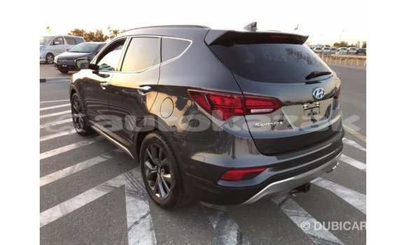 Buy Import Hyundai Santa Fe Black Car in Import - Dubai in Akmecet Buy Import Hyundai Santa Fe Black Car in Import - Dubai in Akmecet