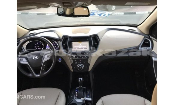 Buy Import Hyundai Santa Fe Black Car in Import - Dubai in Akmecet Buy Import Hyundai Santa Fe Black Car in Import - Dubai in Akmecet