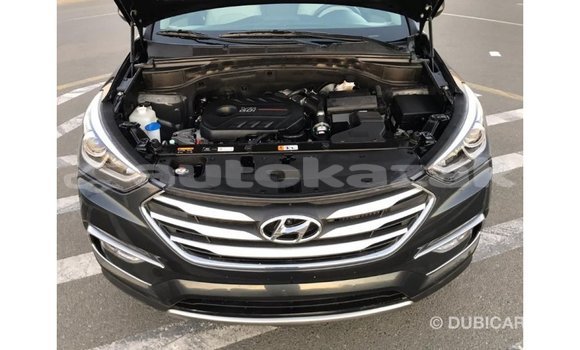 Buy Import Hyundai Santa Fe Black Car in Import - Dubai in Akmecet Buy Import Hyundai Santa Fe Black Car in Import - Dubai in Akmecet