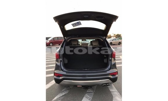 Buy Import Hyundai Santa Fe Black Car in Import - Dubai in Akmecet Buy Import Hyundai Santa Fe Black Car in Import - Dubai in Akmecet