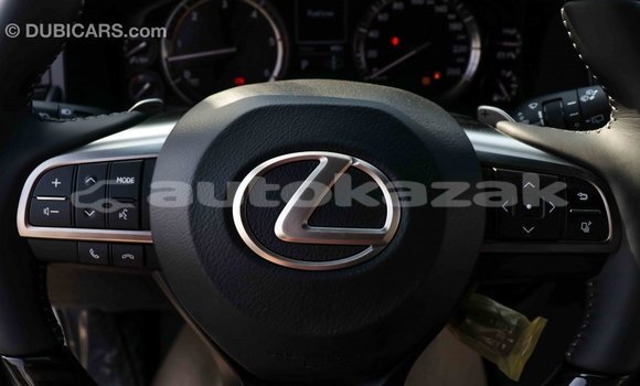 Buy Import Lexus LX White Car in Import - Dubai in Akmecet Buy Import Lexus LX White Car in Import - Dubai in Akmecet