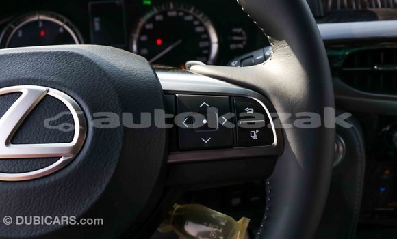 Buy Import Lexus LX White Car in Import - Dubai in Akmecet Buy Import Lexus LX White Car in Import - Dubai in Akmecet
