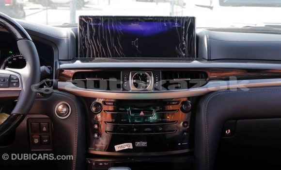 Buy Import Lexus LX White Car in Import - Dubai in Akmecet Buy Import Lexus LX White Car in Import - Dubai in Akmecet