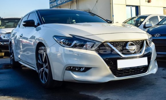 Buy Import Nissan Maxima White Car in Import - Dubai in Akmecet Buy Import Nissan Maxima White Car in Import - Dubai in Akmecet