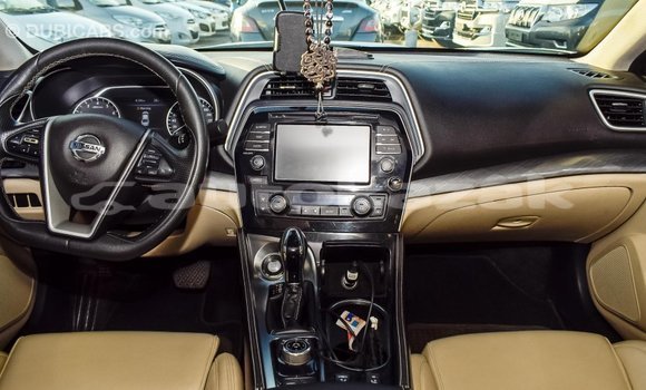 Buy Import Nissan Maxima White Car in Import - Dubai in Akmecet Buy Import Nissan Maxima White Car in Import - Dubai in Akmecet