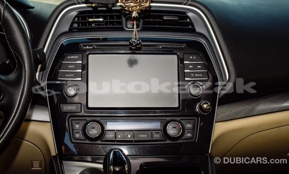 Buy Import Nissan Maxima White Car in Import - Dubai in Akmecet Buy Import Nissan Maxima White Car in Import - Dubai in Akmecet