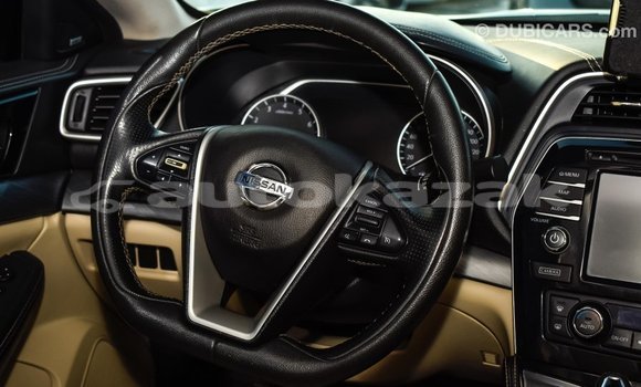 Buy Import Nissan Maxima White Car in Import - Dubai in Akmecet Buy Import Nissan Maxima White Car in Import - Dubai in Akmecet