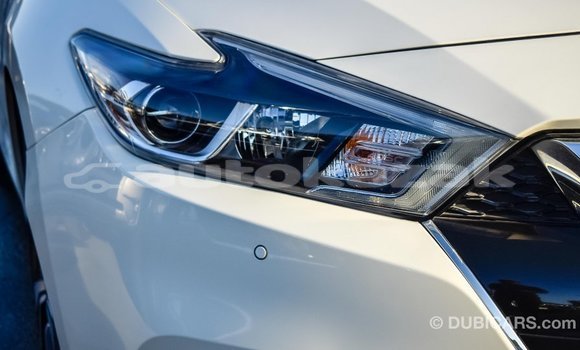 Buy Import Nissan Maxima White Car in Import - Dubai in Akmecet Buy Import Nissan Maxima White Car in Import - Dubai in Akmecet
