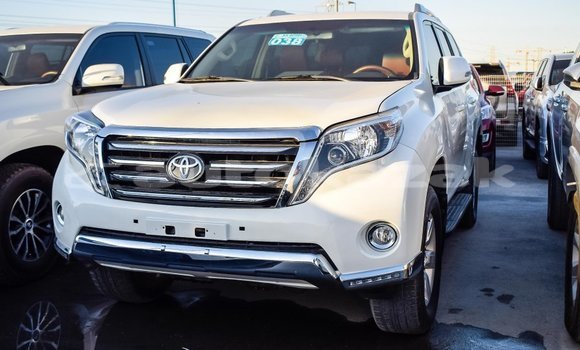 Buy Import Toyota Prado White Car in Import - Dubai in Akmecet Buy Import Toyota Prado White Car in Import - Dubai in Akmecet