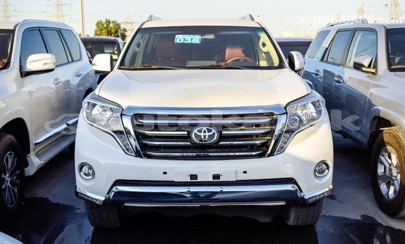Buy Import Toyota Prado White Car in Import - Dubai in Akmecet Buy Import Toyota Prado White Car in Import - Dubai in Akmecet