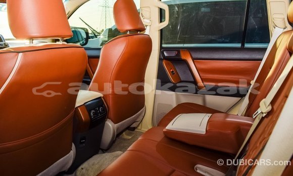Buy Import Toyota Prado White Car in Import - Dubai in Akmecet Buy Import Toyota Prado White Car in Import - Dubai in Akmecet