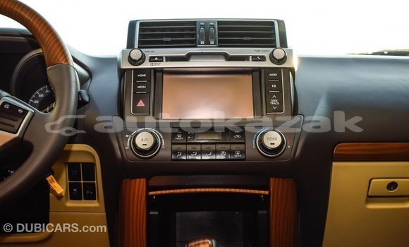 Buy Import Toyota Prado White Car in Import - Dubai in Akmecet Buy Import Toyota Prado White Car in Import - Dubai in Akmecet