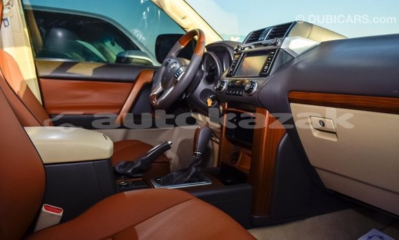 Buy Import Toyota Prado White Car in Import - Dubai in Akmecet Buy Import Toyota Prado White Car in Import - Dubai in Akmecet