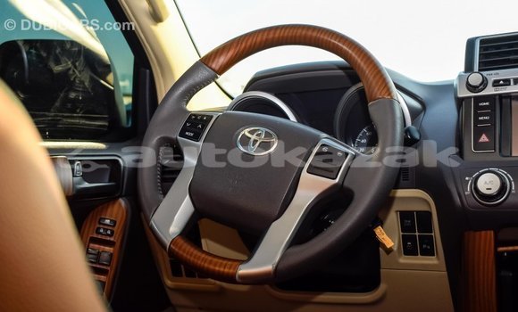 Buy Import Toyota Prado White Car in Import - Dubai in Akmecet Buy Import Toyota Prado White Car in Import - Dubai in Akmecet