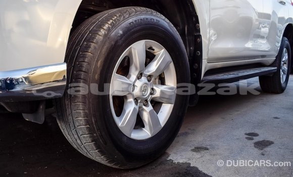Buy Import Toyota Prado White Car in Import - Dubai in Akmecet Buy Import Toyota Prado White Car in Import - Dubai in Akmecet