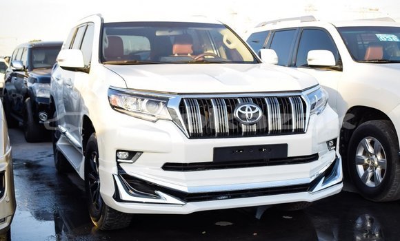 Buy Import Toyota Prado White Car in Import - Dubai in Akmecet Buy Import Toyota Prado White Car in Import - Dubai in Akmecet