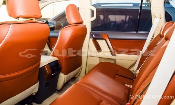 Buy Import Toyota Prado White Car in Import - Dubai in Akmecet Buy Import Toyota Prado White Car in Import - Dubai in Akmecet