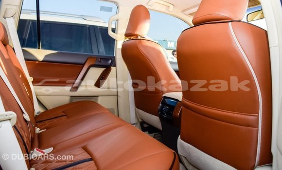 Buy Import Toyota Prado White Car in Import - Dubai in Akmecet Buy Import Toyota Prado White Car in Import - Dubai in Akmecet