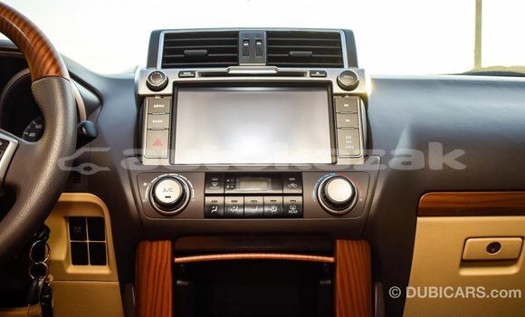 Buy Import Toyota Prado White Car in Import - Dubai in Akmecet Buy Import Toyota Prado White Car in Import - Dubai in Akmecet