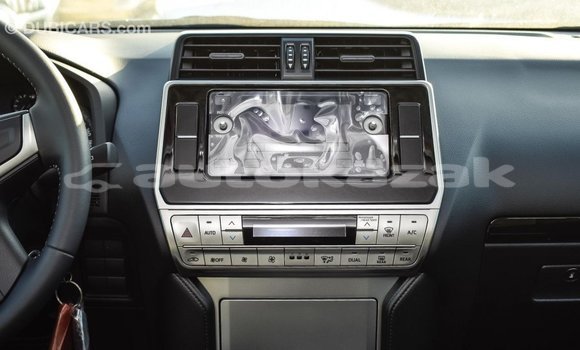 Buy Import Toyota Prado Other Car in Import - Dubai in Akmecet Buy Import Toyota Prado Other Car in Import - Dubai in Akmecet