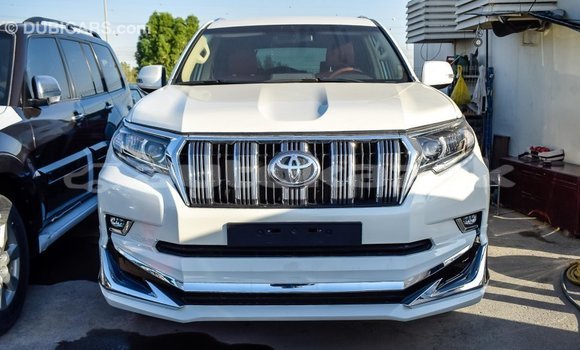 Buy Import Toyota Prado White Car in Import - Dubai in Akmecet Buy Import Toyota Prado White Car in Import - Dubai in Akmecet