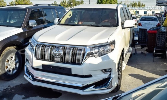 Buy Import Toyota Prado White Car in Import - Dubai in Akmecet Buy Import Toyota Prado White Car in Import - Dubai in Akmecet