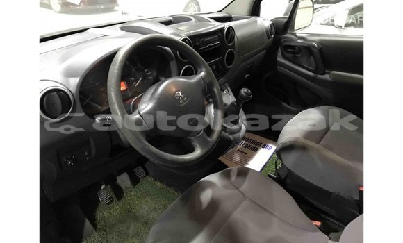 Buy Import Peugeot Partner White Car in Import - Dubai in Akmecet Buy Import Peugeot Partner White Car in Import - Dubai in Akmecet