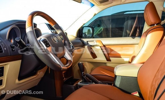 Buy Import Toyota Prado White Car in Import - Dubai in Akmecet Buy Import Toyota Prado White Car in Import - Dubai in Akmecet