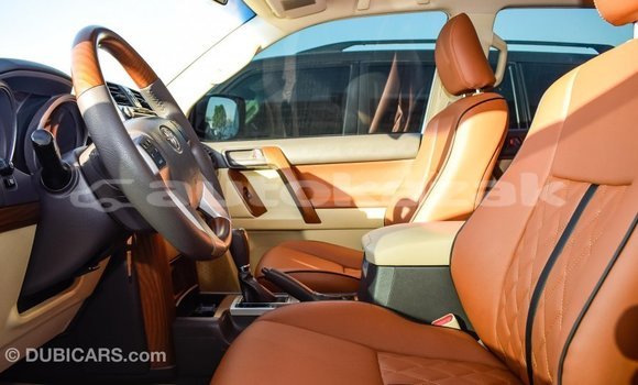 Buy Import Toyota Prado White Car in Import - Dubai in Akmecet Buy Import Toyota Prado White Car in Import - Dubai in Akmecet