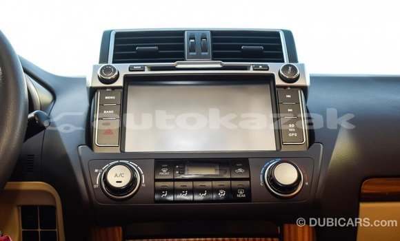 Buy Import Toyota Prado White Car in Import - Dubai in Akmecet Buy Import Toyota Prado White Car in Import - Dubai in Akmecet