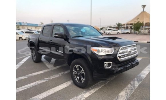 Buy Import Toyota Tacoma Black Car in Import - Dubai in Akmecet Buy Import Toyota Tacoma Black Car in Import - Dubai in Akmecet