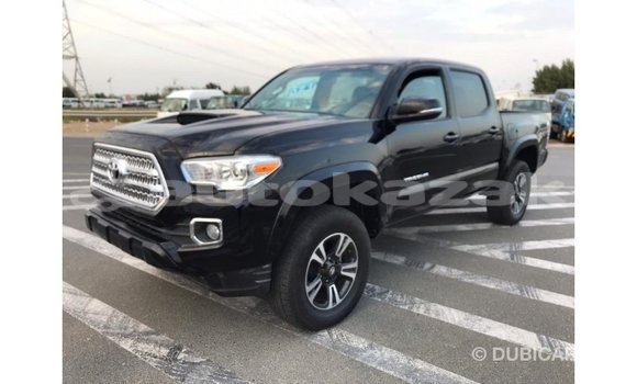 Buy Import Toyota Tacoma Black Car in Import - Dubai in Akmecet Buy Import Toyota Tacoma Black Car in Import - Dubai in Akmecet