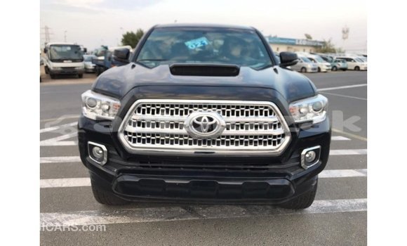 Buy Import Toyota Tacoma Black Car in Import - Dubai in Akmecet Buy Import Toyota Tacoma Black Car in Import - Dubai in Akmecet
