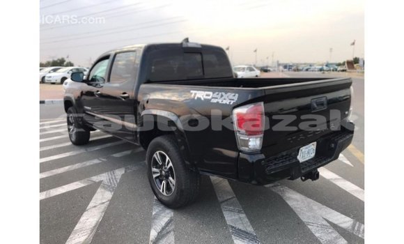 Buy Import Toyota Tacoma Black Car in Import - Dubai in Akmecet Buy Import Toyota Tacoma Black Car in Import - Dubai in Akmecet
