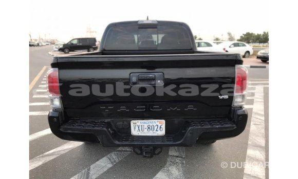 Buy Import Toyota Tacoma Black Car in Import - Dubai in Akmecet Buy Import Toyota Tacoma Black Car in Import - Dubai in Akmecet