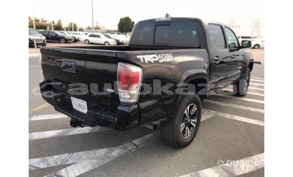 Buy Import Toyota Tacoma Black Car in Import - Dubai in Akmecet Buy Import Toyota Tacoma Black Car in Import - Dubai in Akmecet
