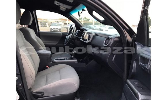 Buy Import Toyota Tacoma Black Car in Import - Dubai in Akmecet Buy Import Toyota Tacoma Black Car in Import - Dubai in Akmecet