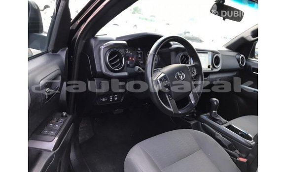 Buy Import Toyota Tacoma Black Car in Import - Dubai in Akmecet Buy Import Toyota Tacoma Black Car in Import - Dubai in Akmecet
