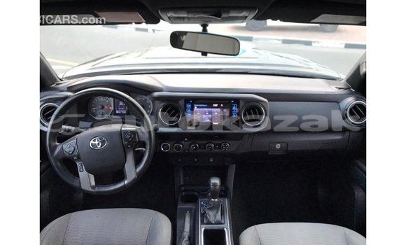 Buy Import Toyota Tacoma Black Car in Import - Dubai in Akmecet Buy Import Toyota Tacoma Black Car in Import - Dubai in Akmecet