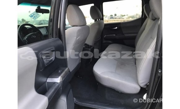 Buy Import Toyota Tacoma Black Car in Import - Dubai in Akmecet Buy Import Toyota Tacoma Black Car in Import - Dubai in Akmecet