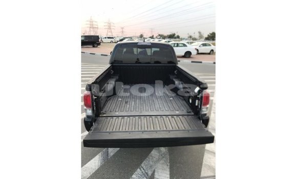 Buy Import Toyota Tacoma Black Car in Import - Dubai in Akmecet Buy Import Toyota Tacoma Black Car in Import - Dubai in Akmecet