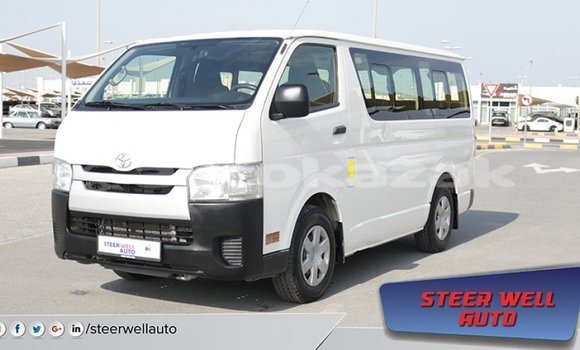 Buy Import Toyota Hiace White Car in Import - Dubai in Akmecet Buy Import Toyota Hiace White Car in Import - Dubai in Akmecet