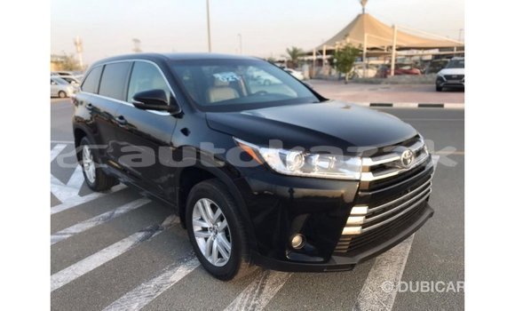 Buy Import Toyota Highlander Black Car in Import - Dubai in Akmecet Buy Import Toyota Highlander Black Car in Import - Dubai in Akmecet
