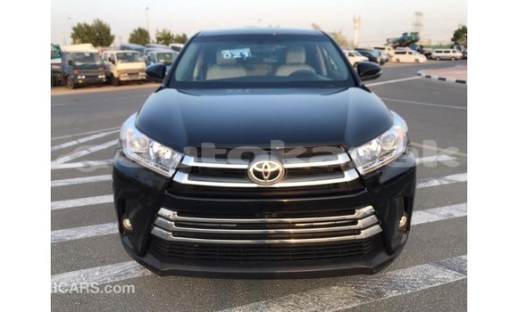 Buy Import Toyota Highlander Black Car in Import - Dubai in Akmecet Buy Import Toyota Highlander Black Car in Import - Dubai in Akmecet