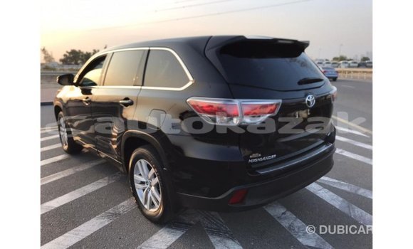 Buy Import Toyota Highlander Black Car in Import - Dubai in Akmecet Buy Import Toyota Highlander Black Car in Import - Dubai in Akmecet