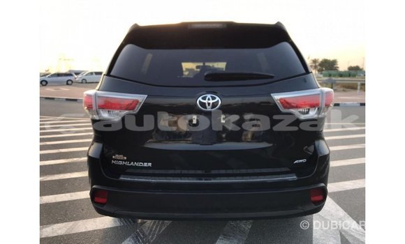 Buy Import Toyota Highlander Black Car in Import - Dubai in Akmecet Buy Import Toyota Highlander Black Car in Import - Dubai in Akmecet